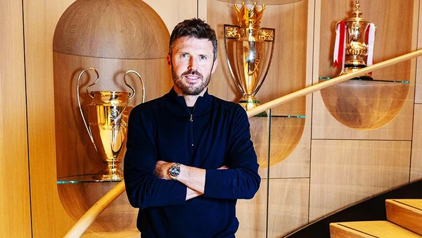 United tin vào Carrick