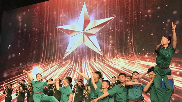 Văn hóa được xác định là nền tảng, động lực và mục tiêu cho sự phát triển kinh tế-xã hội, xây dựng con người Việt Nam.