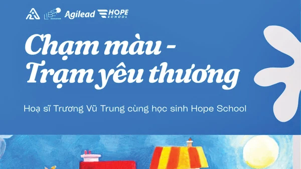 “Chấm • Chạm” ở Đà Nẵng