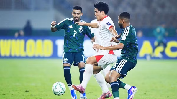 Sự tự tin và phong thái thi đấu đĩnh đạc đã giúp U23 Việt Nam vượt qua những đối thủ mạnh.