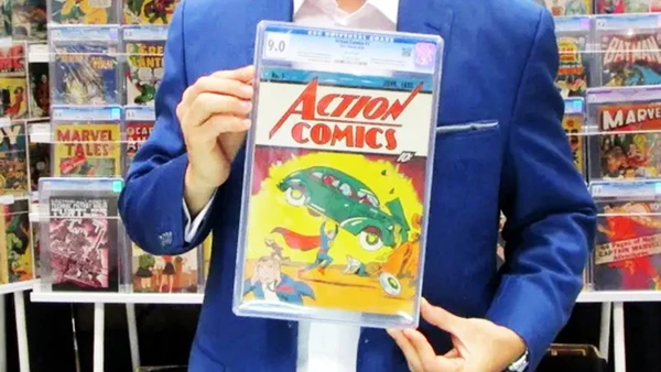 Cuốn truyện tranh đắt giá