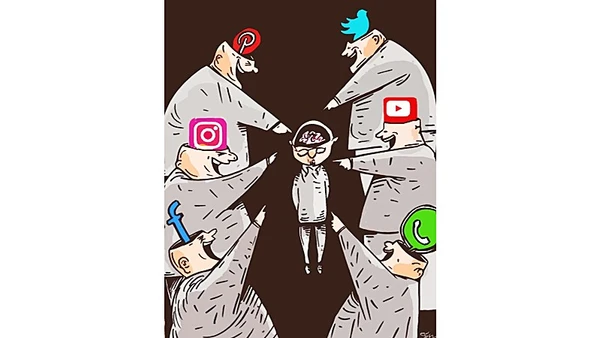 Biếm họa: OGUZ GUREL