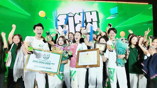 Dự án cộng đồng “Vươn mình cùng nền tảng số”