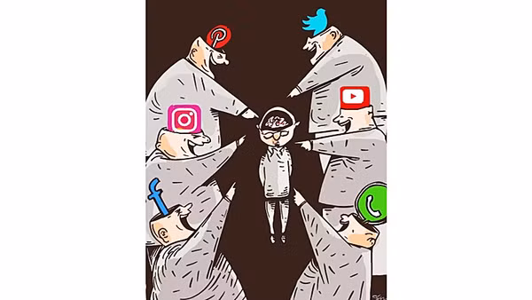 Biếm họa: OGUZ GUREL