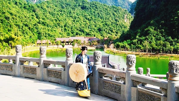 Đến Thung Ui dịp Tết