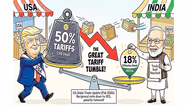 Biếm họa: METROINDIA
