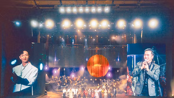 Chương trình âm nhạc đánh dấu chặng đường âm nhạc 30 năm của nhạc sĩ Đỗ Bảo.