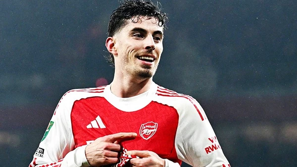 Kai Havertz đang trở lại đúng vào thời điểm Arsenal cần thêm năng lượng mới.