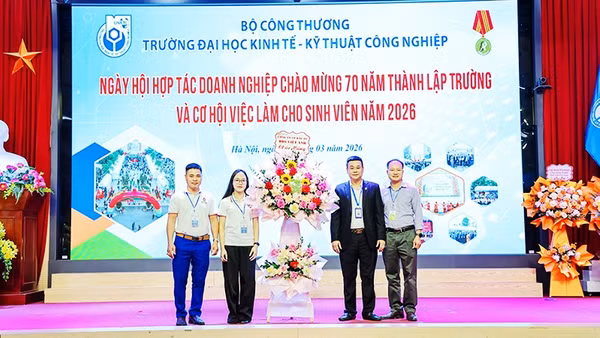 Ngày hội hợp tác doanh nghiệp