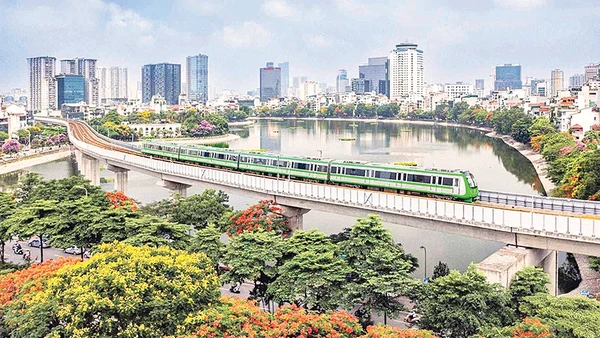 Lan tỏa hình ảnh Việt Nam đổi mới