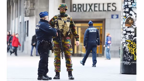 Chương trình nghị sự mới cũng đưa ra các biện pháp bảo vệ người dân tại không gian công cộng. Ảnh: GETTY