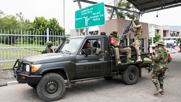 An ninh được tăng cường tại các quốc gia Tây Phi. Ảnh: AP