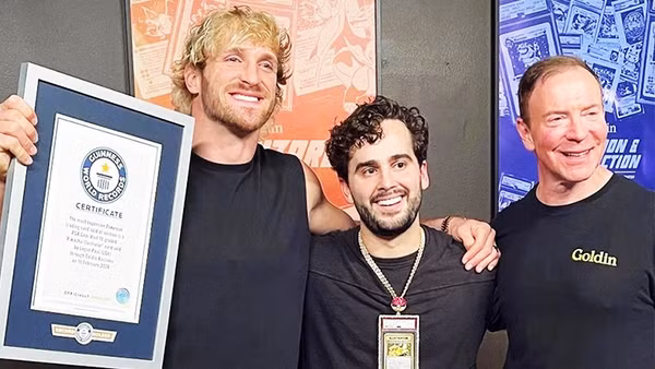 Thẻ bài pokemon đắt giá