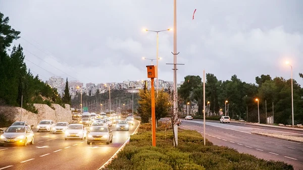 2025 là một năm đáng buồn với an toàn giao thông tại Israel. Ảnh: OHAD ZWIGENBERG