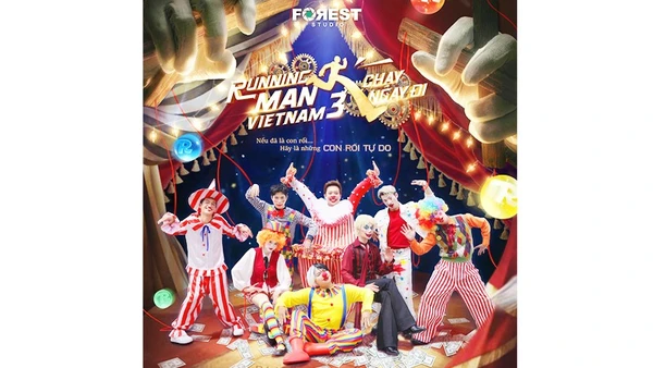 "Running Man" lên màn ảnh rộng