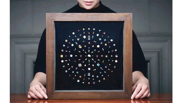 Trưng bày di vật Đức Phật sau 127 năm lưu lạc