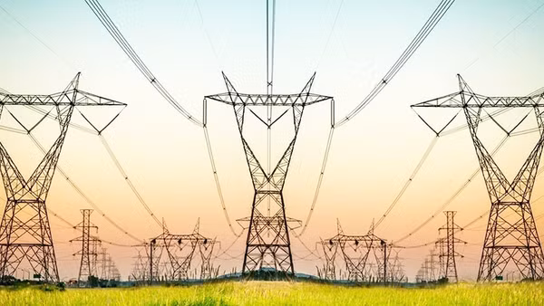 Lưới điện thông minh sử dụng IoT tại Ấn Độ. Ảnh: AP