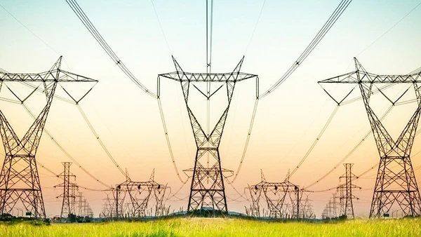 Lưới điện thông minh sử dụng IoT tại Ấn Độ. Ảnh: AP