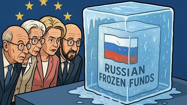 Biếm họa: EUCONEDIT