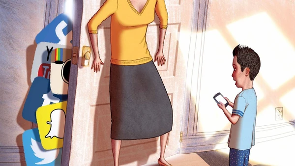 Biếm họa: JASON RAISH