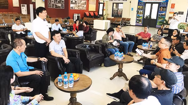Sáng tác về đường sắt