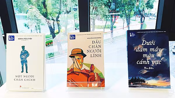 “Tủ sách Thanh niên” và kỳ vọng chắp cánh