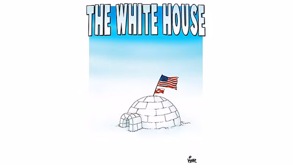 Biếm họa: MILKO DALLA BATTISTA