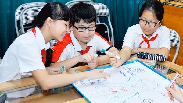 Đưa tiếng Anh thành ngôn ngữ thứ hai