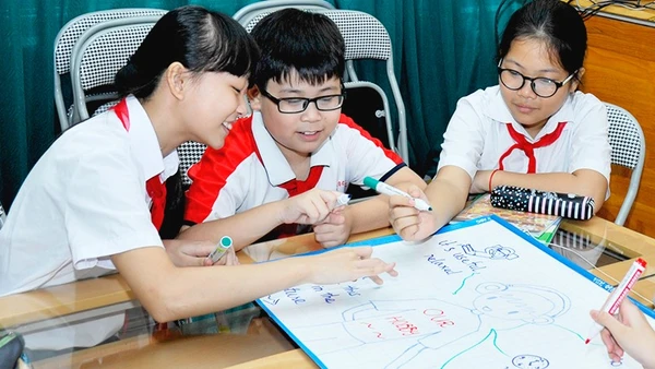 Đưa tiếng Anh thành ngôn ngữ thứ hai