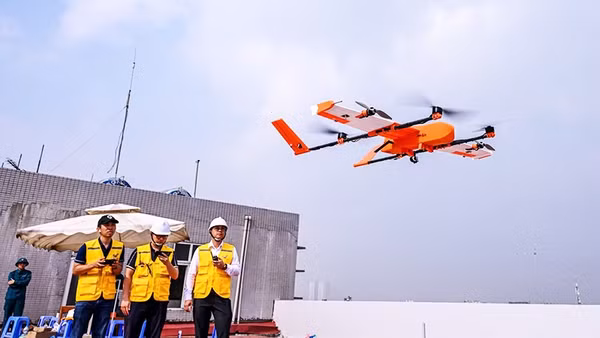 Vietnam Post và Bệnh viện Đa khoa Đức Giang đã thống nhất phối hợp triển khai đề án.