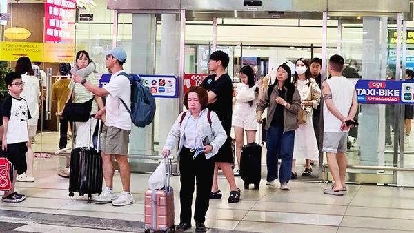 Phấn đấu đón 61 triệu lượt khách năm 2026