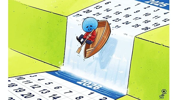 Biếm họa: FAHD BAHADY