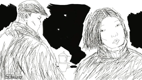 Minh họa: ĐẶNG TIẾN