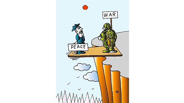 Biếm họa: ALEXEI TALIMONOV