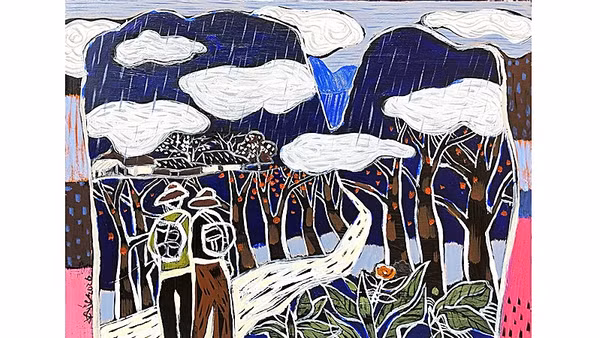 Minh họa: NGUYỄN VĂN ĐỨC