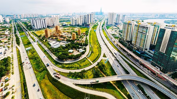 Phường Thủ Đức là nơi đầu tiên của Thành phố Hồ Chí Minh tiến hành khảo sát.