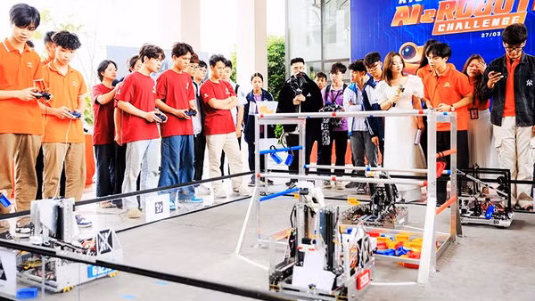 Vietnam AI Contest 2025