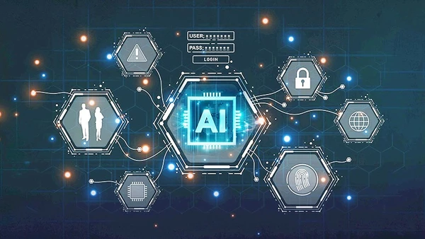 AI mang lại lợi nhưng cũng tiềm ẩn nhiều rủi ro. Ảnh: CNN