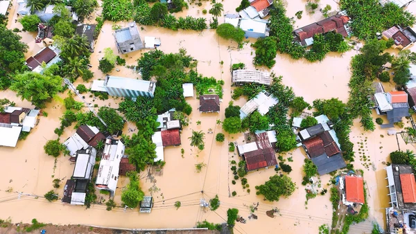 Thiệt hại do mưa lũ tiếp tục tăng