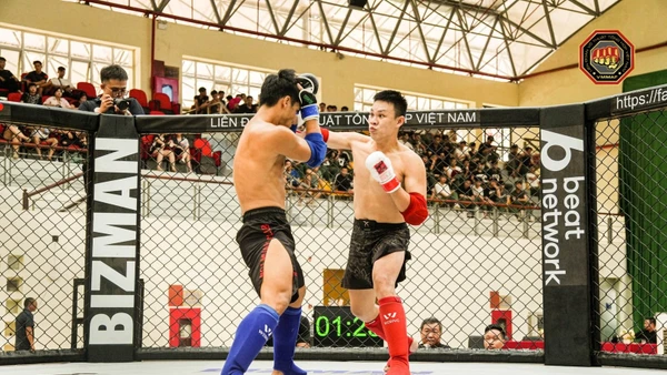MMA liên tiếp được lựa chọn vào chương trình thi đấu chính thức tại các kỳ đại hội thể thao trong nước và châu lục.