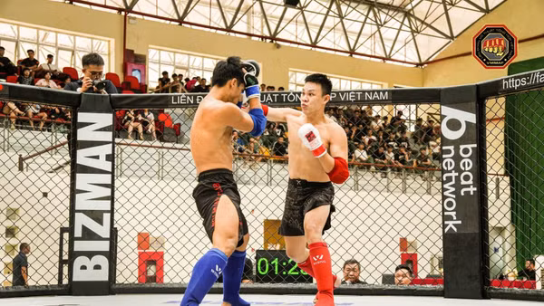 MMA liên tiếp được lựa chọn vào chương trình thi đấu chính thức tại các kỳ đại hội thể thao trong nước và châu lục.