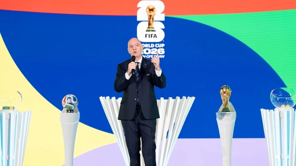 Toan tính của FIFA ở World Cup