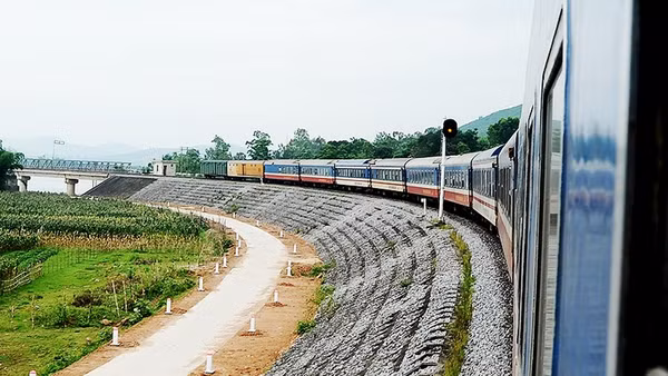Đề xuất nâng cấp tuyến đường sắt Bắc - Nam