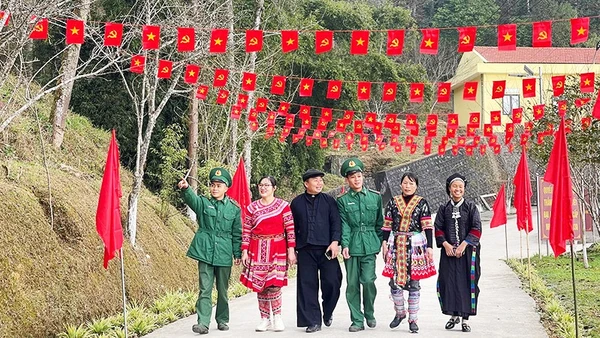 Khát vọng phát triển, phồn vinh được nhiều đảng viên gửi gắm đến Đại hội XIV của Đảng.