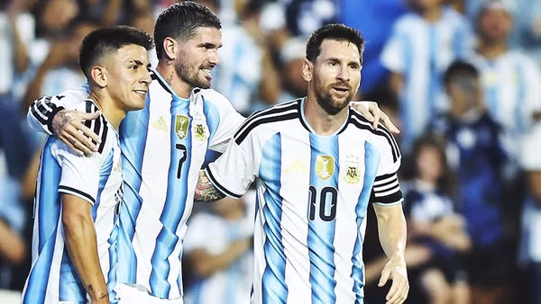 Argentina đối mặt “lời nguyền”