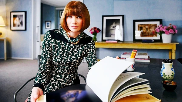 Anna Wintour rời tạp chí Vogue