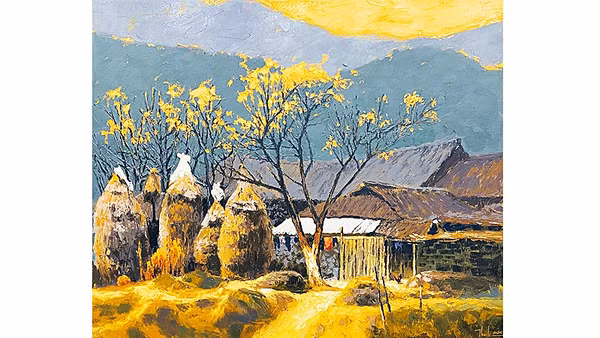 Minh họa: HOÀNG NGUYÊN THẠCH