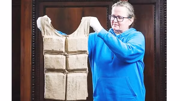 Áo phao đắt giá