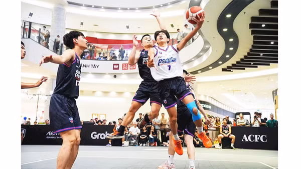 Chuỗi sự kiện Draft Combine Series 2026 sẽ giúp xây dựng thương hiệu cá nhân cho cầu thủ từ khi còn là tân binh.