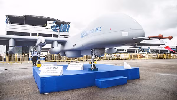 Ảnh: FLIGHT GLOBAL